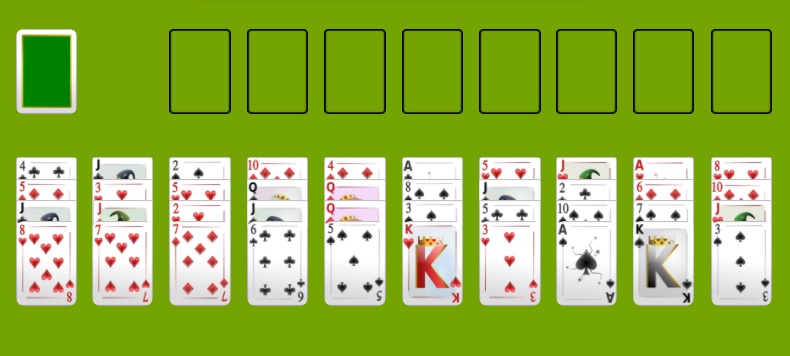 40 rövarna kortspel