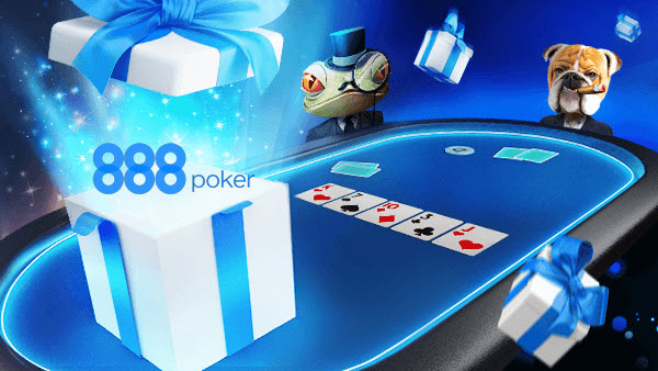 888 poker freeroll