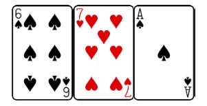 poker 3card