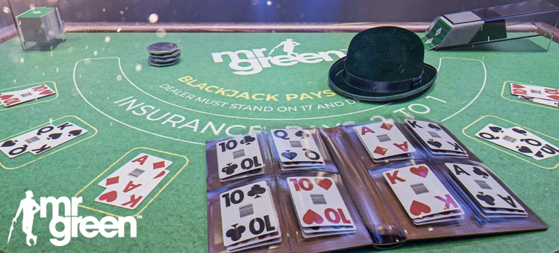 mr green blackjack bild