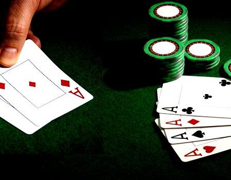Kortspelen du kan vinna pengar i