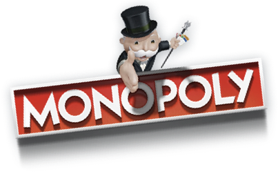 monopol logga 3d