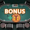 Hitta bra poker bonusar