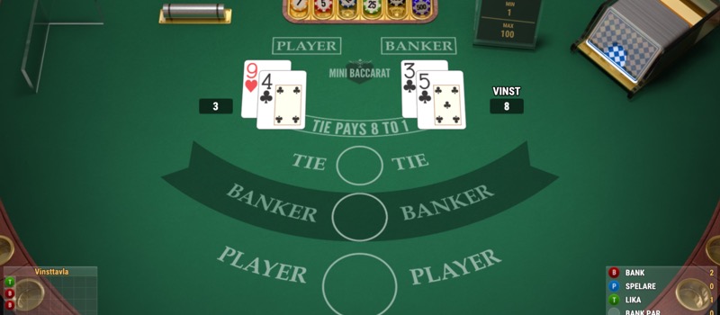 baccarat online bild