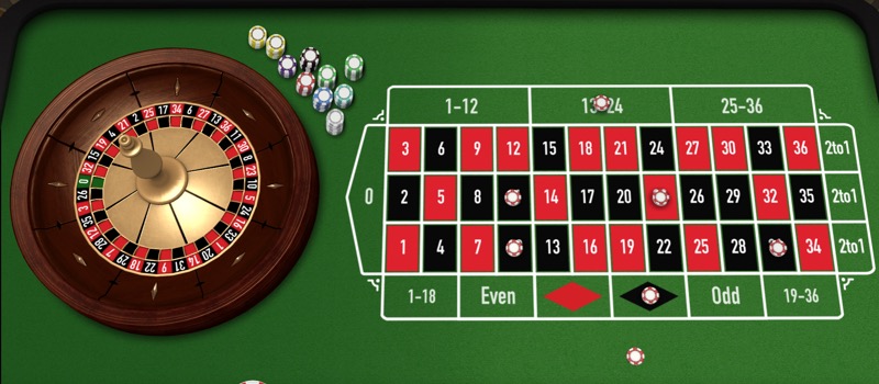 roulette online bild