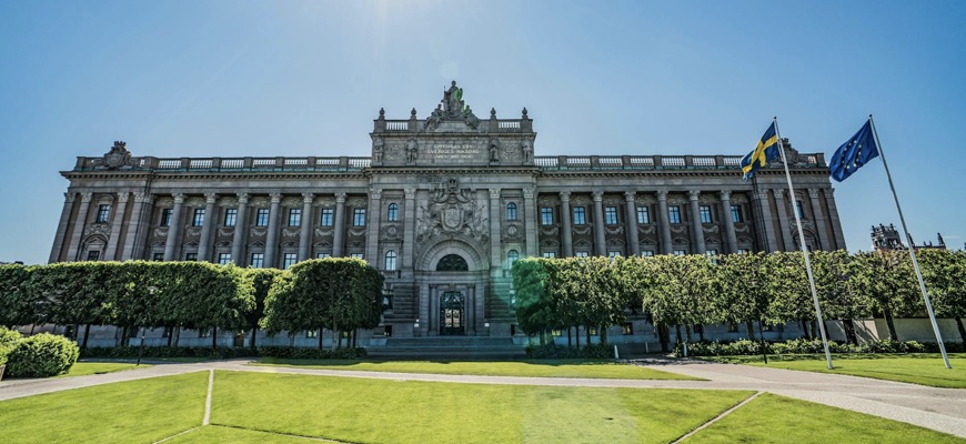 sveriges riksdag spelskatt