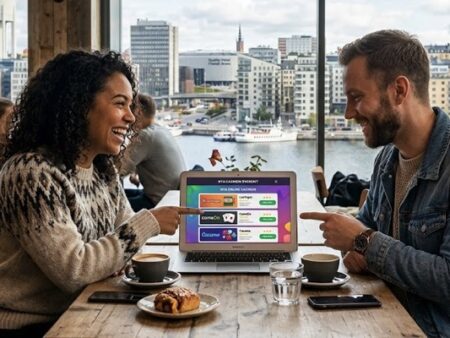 Nya casinon på svenska marknaden