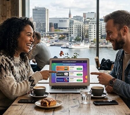 Nya casinon på svenska marknaden