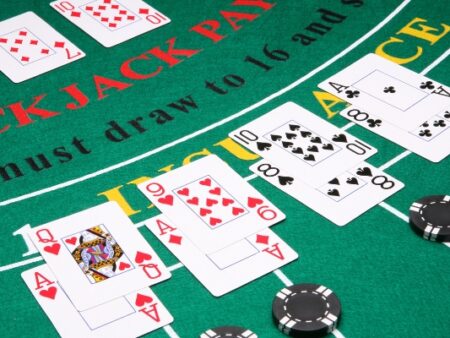 Dina chanser att vinna: Online casino vs. fysiskt casino